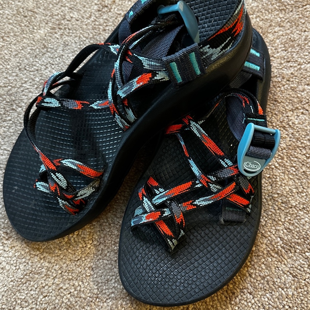 7.5W Chaco Adjustable Strap Sandals